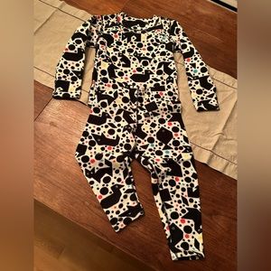 Burton fleece base layers